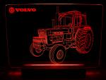 Volvo BM 810 LED Schild